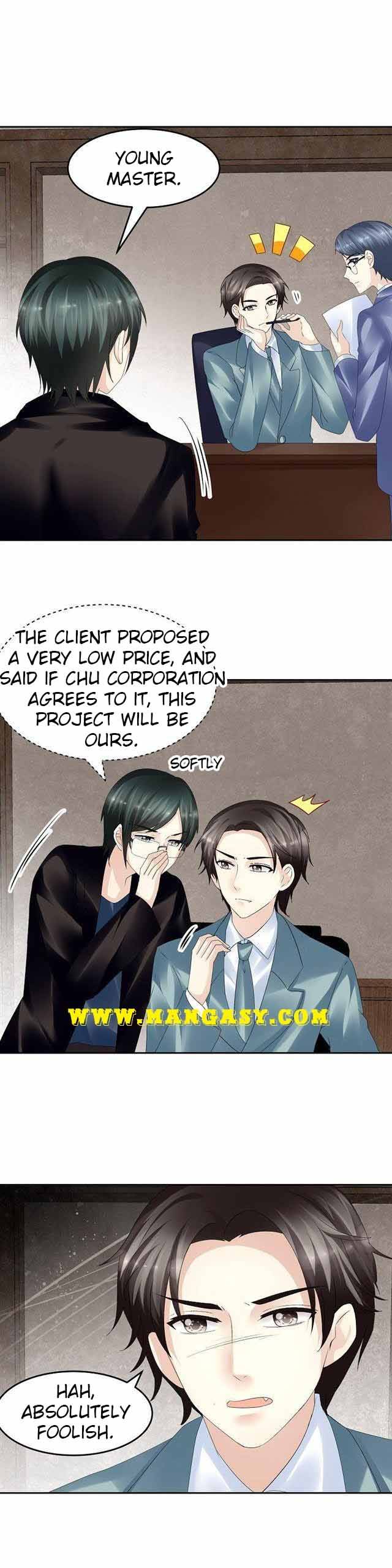 Miss Zhong’s Golden Life Chapter 110 - page 10