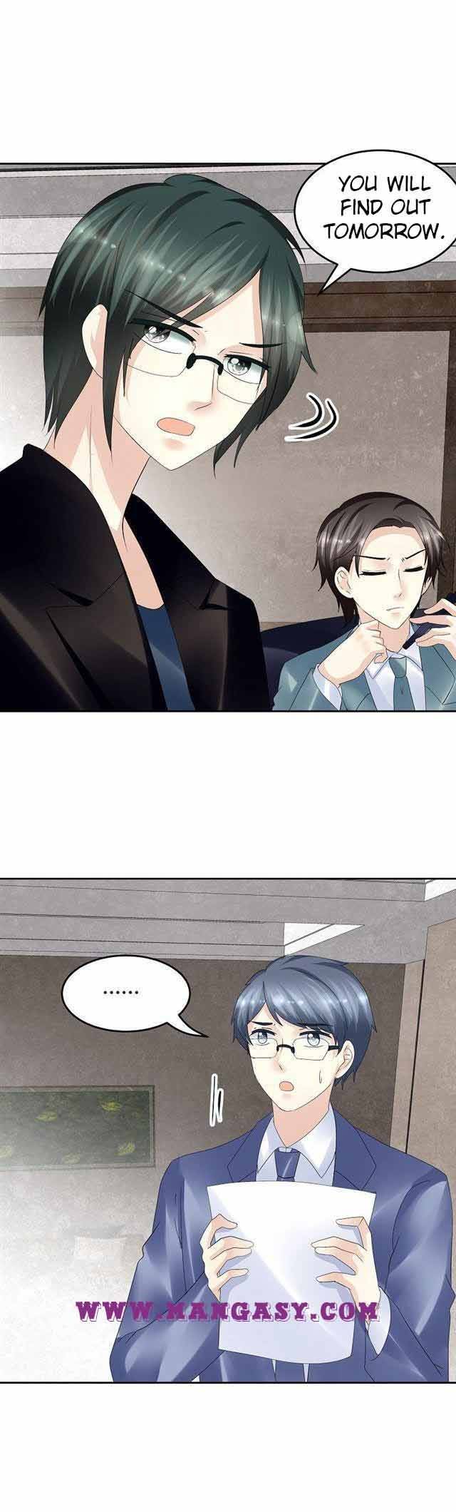 Miss Zhong’s Golden Life Chapter 110 - page 12