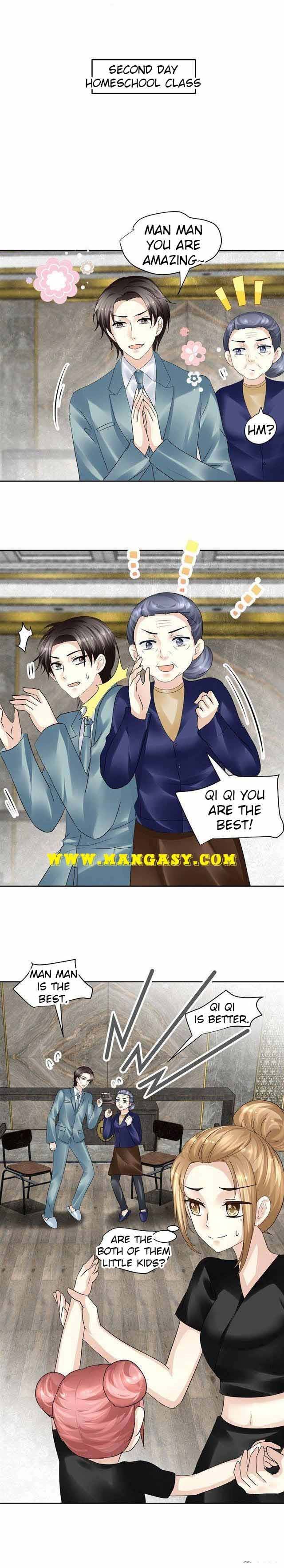 Miss Zhong’s Golden Life Chapter 109 - page 2