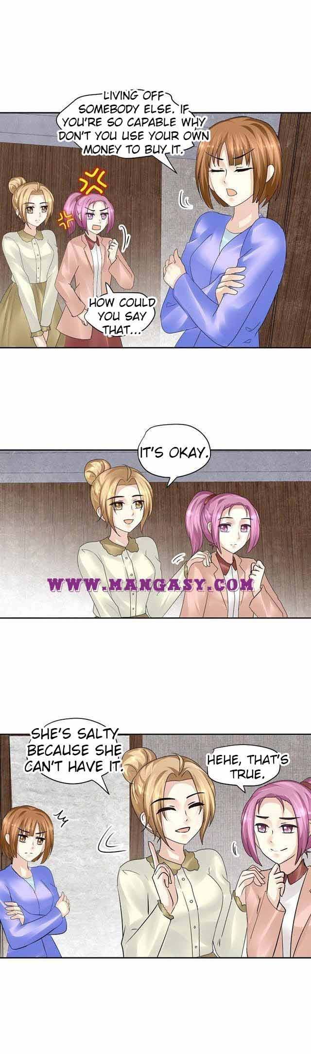 Miss Zhong’s Golden Life Chapter 108 - page 11