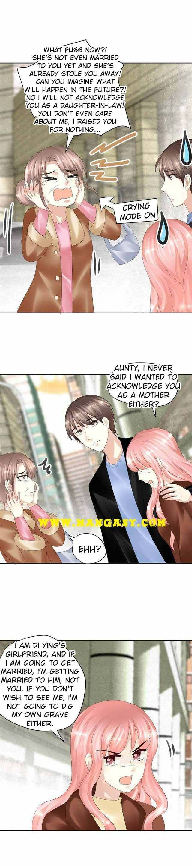 Miss Zhong’s Golden Life Chapter 106 - page 6
