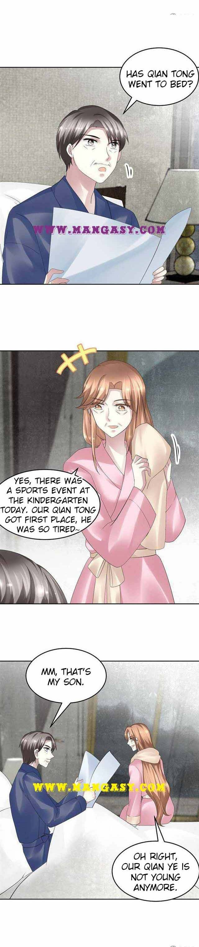 Miss Zhong’s Golden Life Chapter 104 - page 7