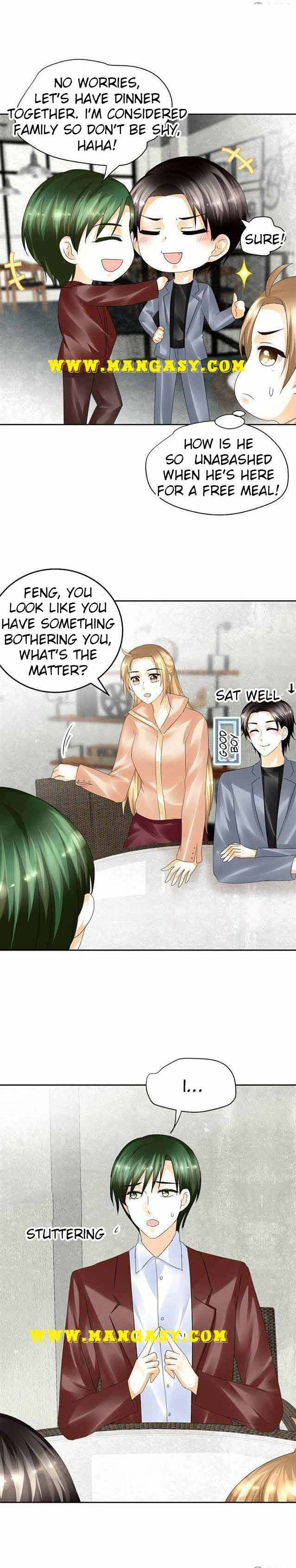 Miss Zhong’s Golden Life Chapter 101 - page 11