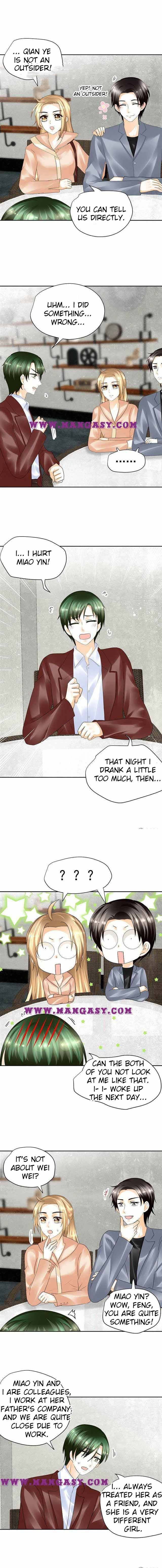 Miss Zhong’s Golden Life Chapter 101 - page 12