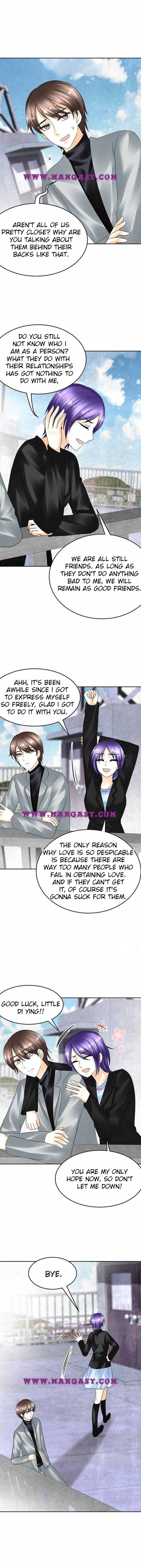 Miss Zhong’s Golden Life Chapter 100 - page 6