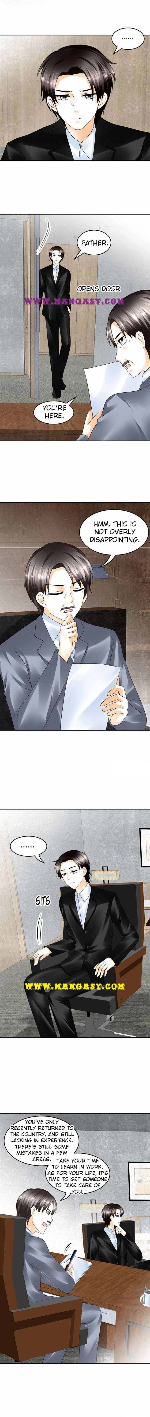 Miss Zhong’s Golden Life Chapter 100 - page 8