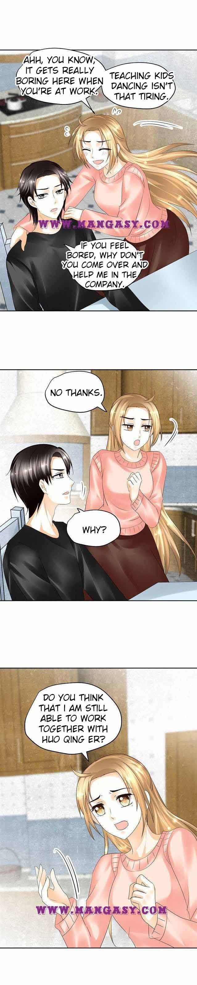 Miss Zhong’s Golden Life Chapter 99 - page 10