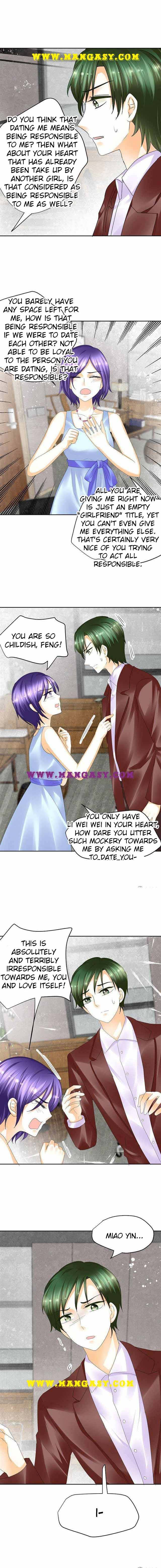 Miss Zhong’s Golden Life Chapter 99 - page 8
