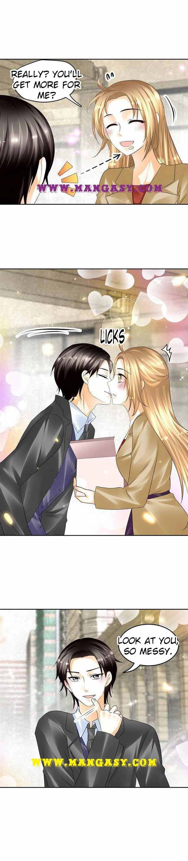 Miss Zhong’s Golden Life Chapter 98 - page 2