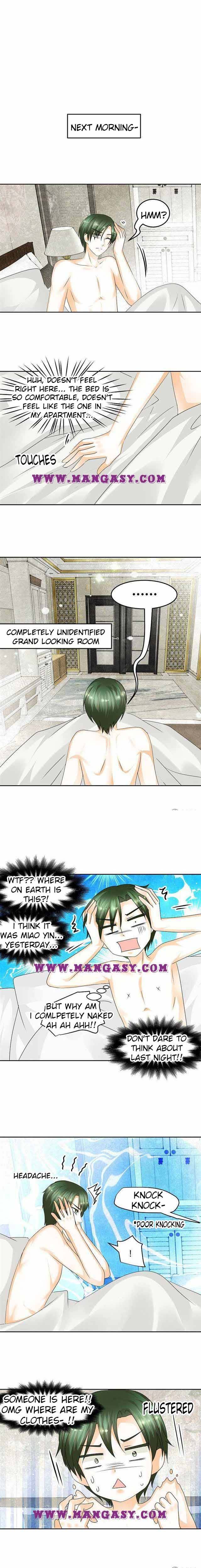 Miss Zhong’s Golden Life Chapter 93 - page 2