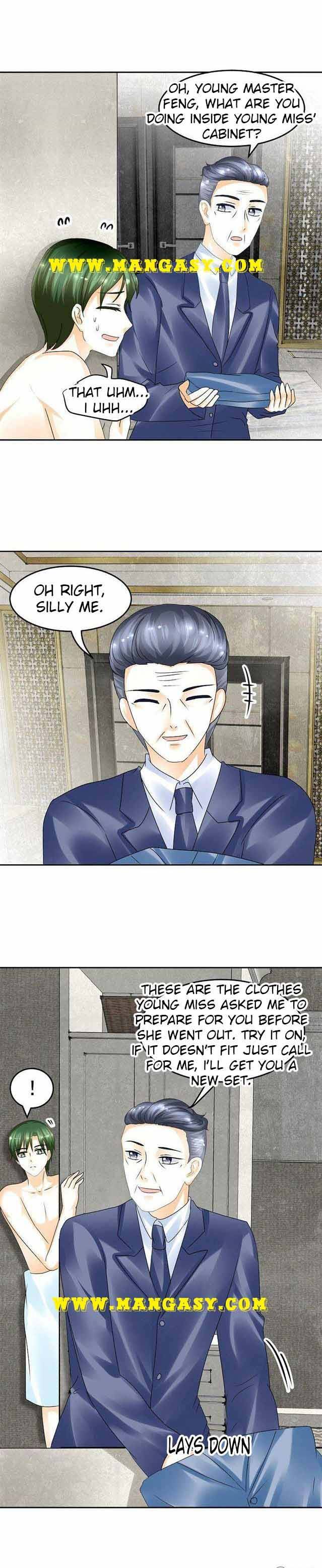 Miss Zhong’s Golden Life Chapter 93 - page 4