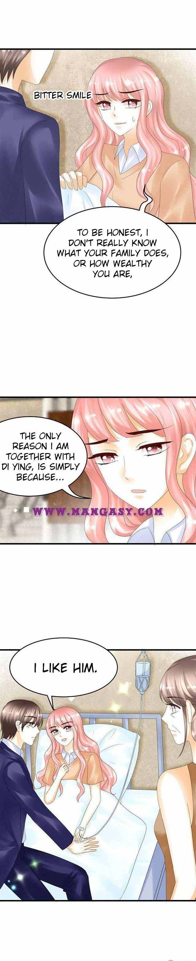Miss Zhong’s Golden Life Chapter 91 - page 3