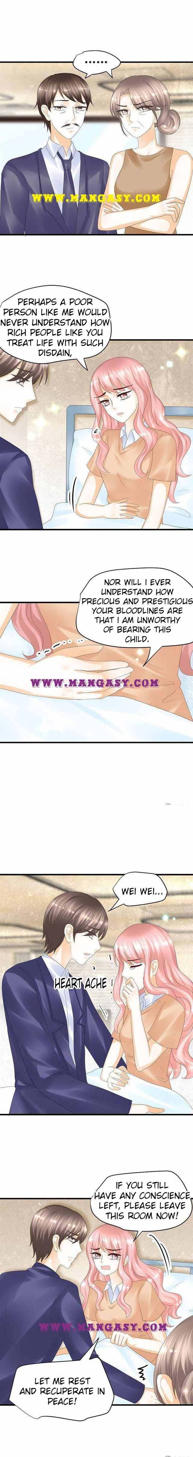 Miss Zhong’s Golden Life Chapter 91 - page 4