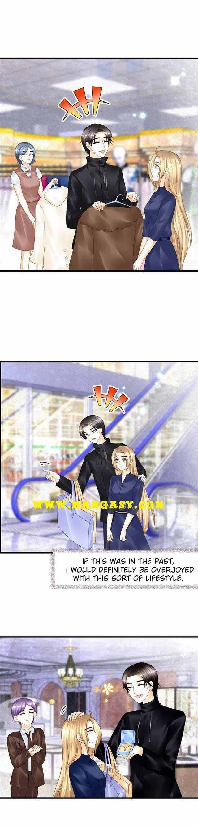 Miss Zhong’s Golden Life Chapter 91 - page 7