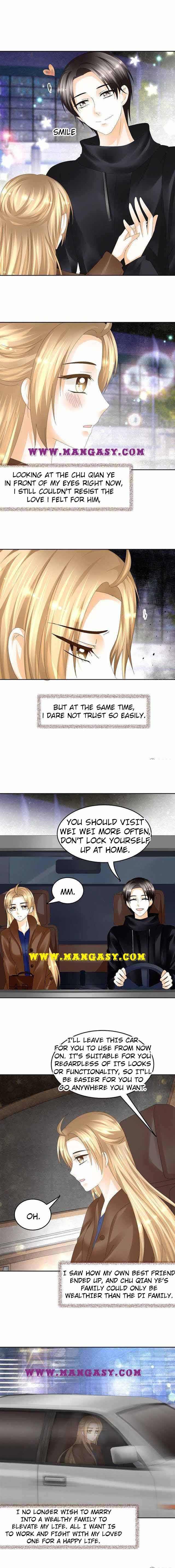 Miss Zhong’s Golden Life Chapter 91 - page 9