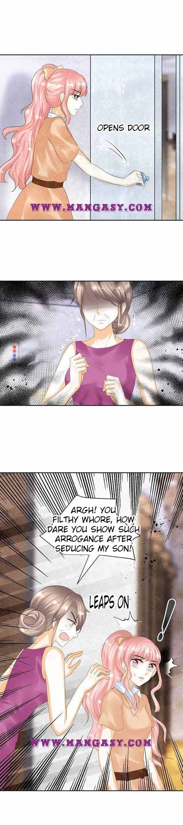Miss Zhong’s Golden Life Chapter 89 - page 5