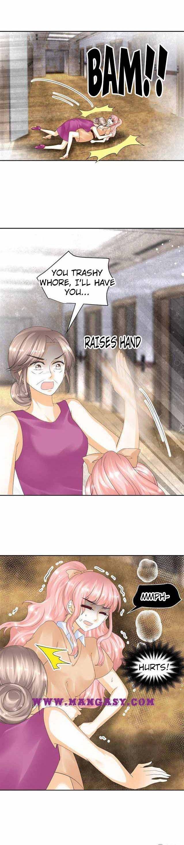 Miss Zhong’s Golden Life Chapter 89 - page 6