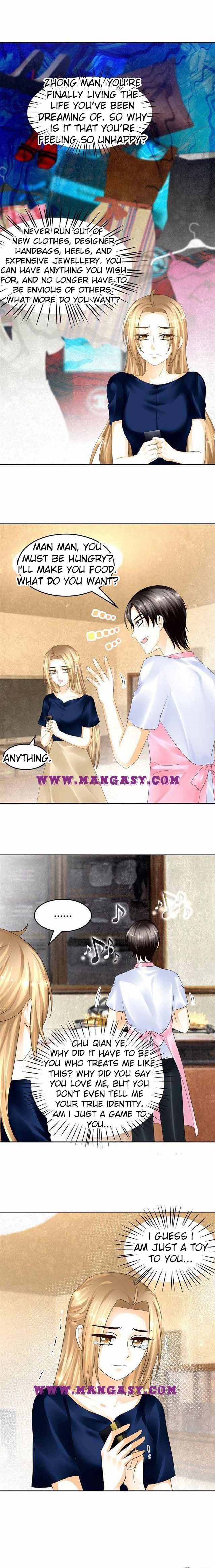 Miss Zhong’s Golden Life Chapter 88 - page 12