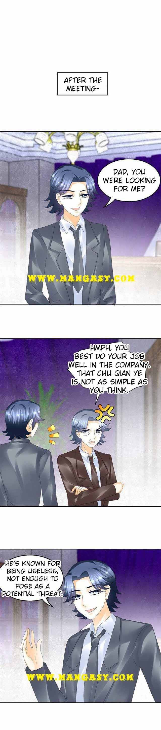 Miss Zhong’s Golden Life Chapter 88 - page 4