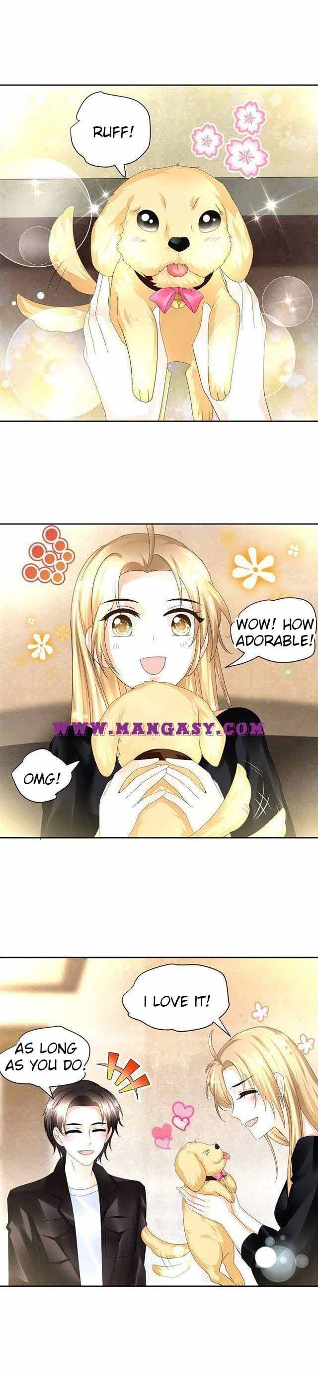 Miss Zhong’s Golden Life Chapter 87 - page 3