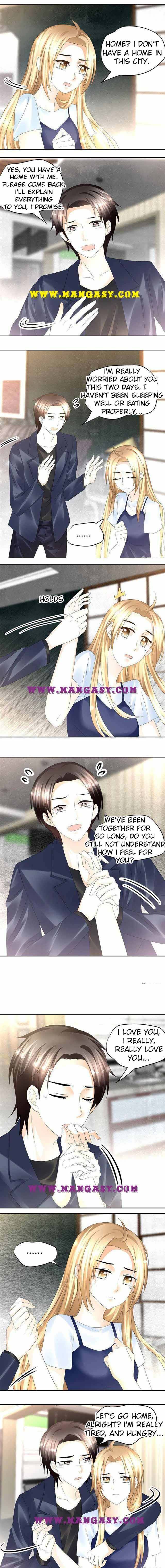 Miss Zhong’s Golden Life Chapter 85 - page 3