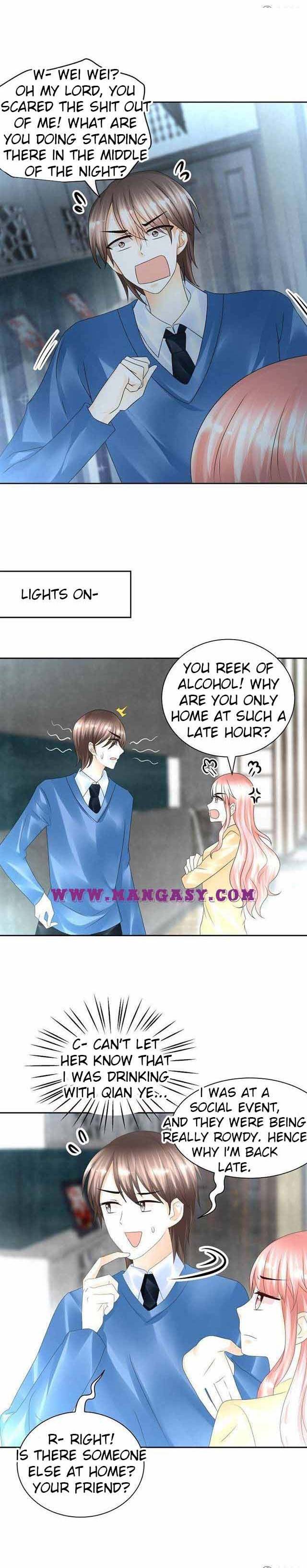 Miss Zhong’s Golden Life Chapter 82 - page 5