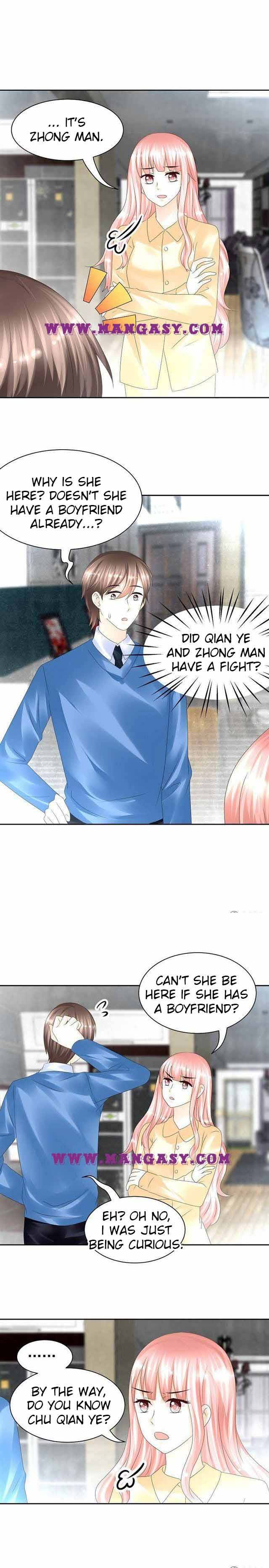 Miss Zhong’s Golden Life Chapter 82 - page 6