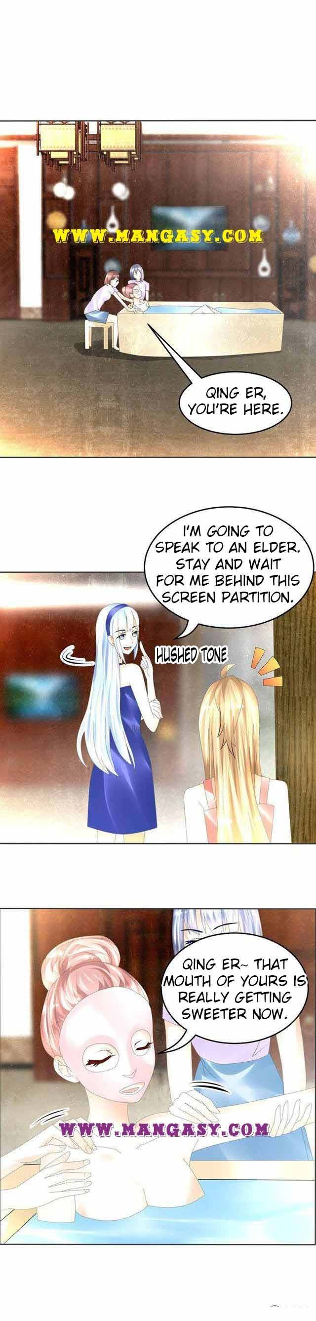 Miss Zhong’s Golden Life Chapter 80 - page 2