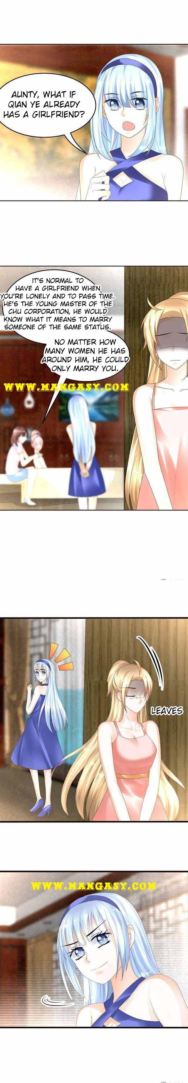 Miss Zhong’s Golden Life Chapter 80 - page 4