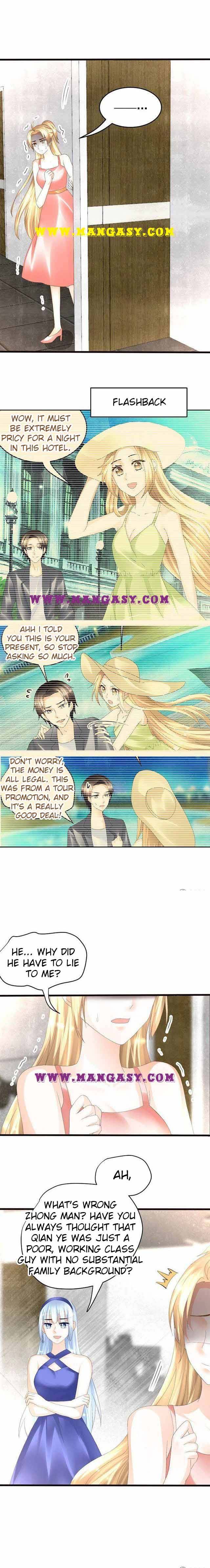 Miss Zhong’s Golden Life Chapter 80 - page 5