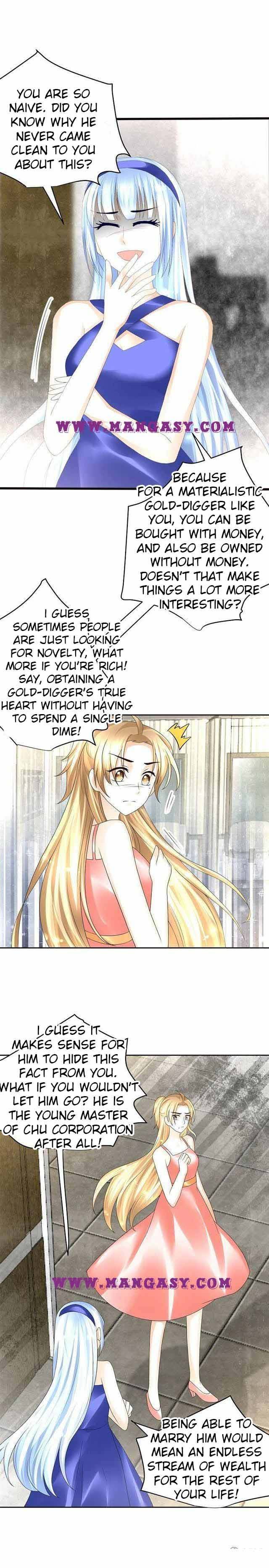 Miss Zhong’s Golden Life Chapter 80 - page 6