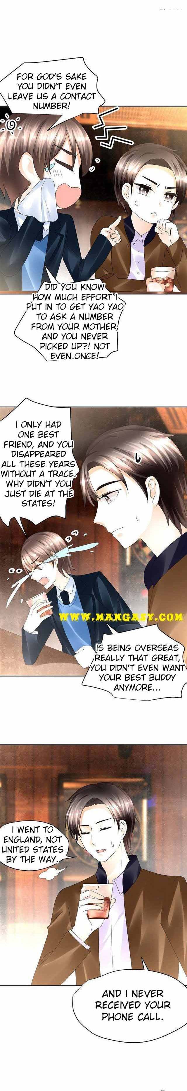 Miss Zhong’s Golden Life Chapter 80 - page 9
