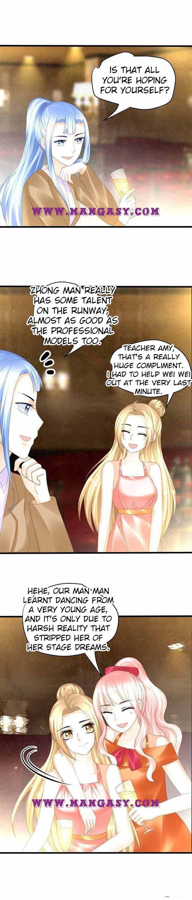 Miss Zhong’s Golden Life Chapter 79 - page 12