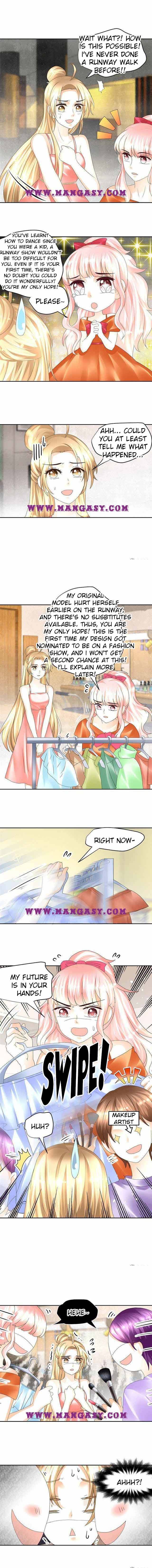 Miss Zhong’s Golden Life Chapter 79 - page 3