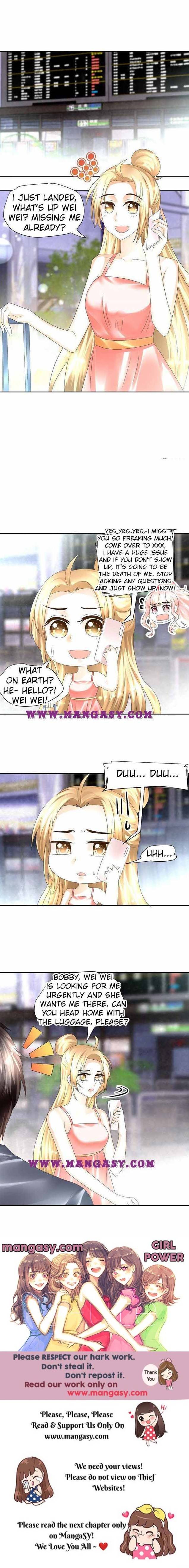 Miss Zhong’s Golden Life Chapter 78 - page 14