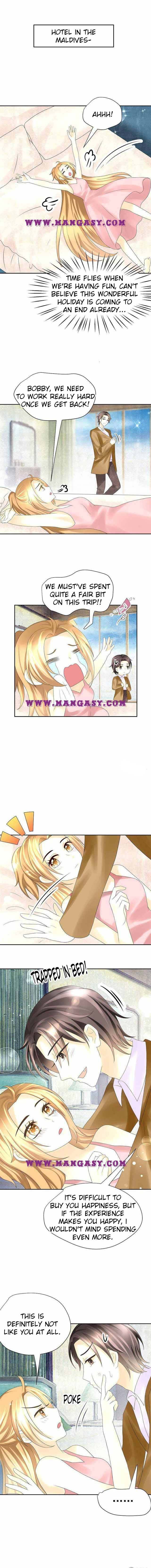 Miss Zhong’s Golden Life Chapter 78 - page 2