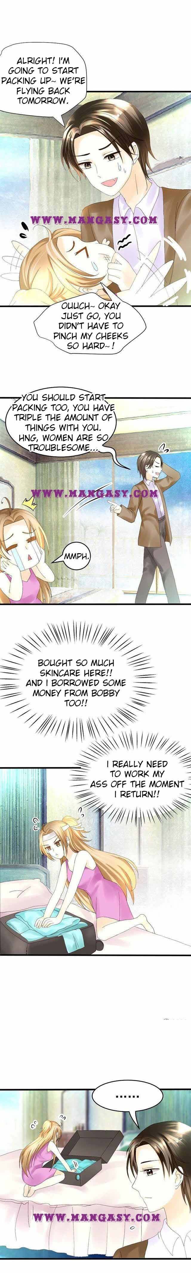 Miss Zhong’s Golden Life Chapter 78 - page 3