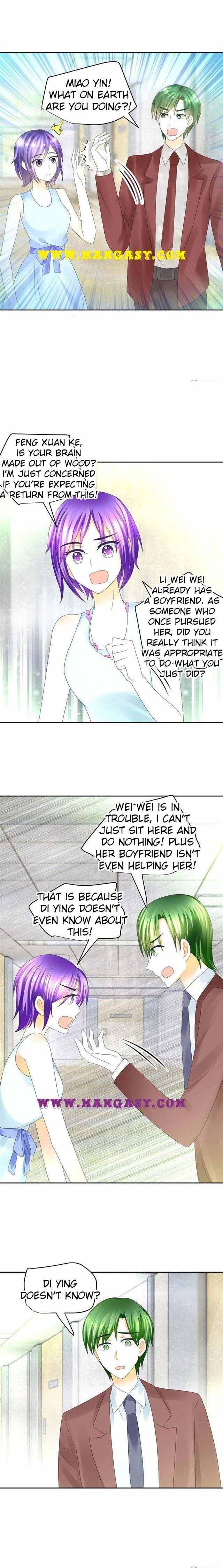 Miss Zhong’s Golden Life Chapter 77 - page 12