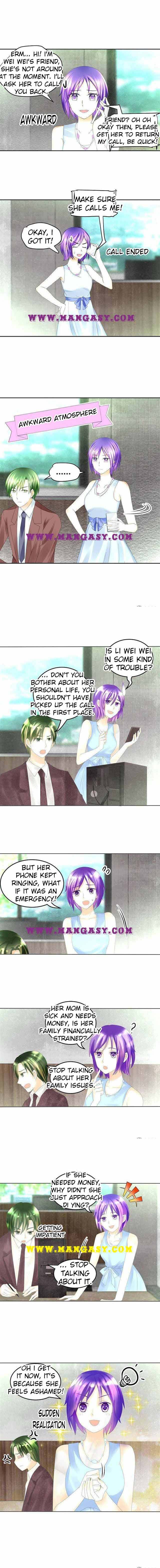 Miss Zhong’s Golden Life Chapter 77 - page 3