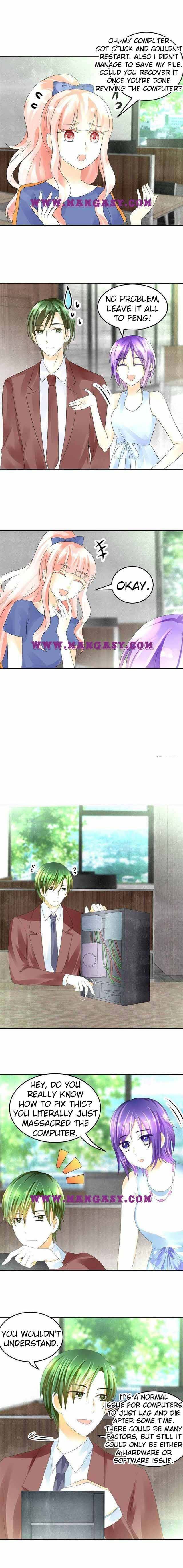 Miss Zhong’s Golden Life Chapter 76 - page 11