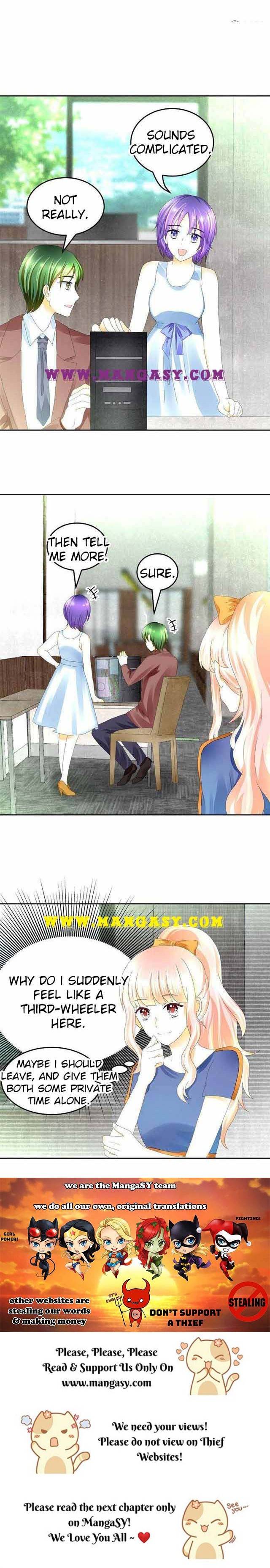 Miss Zhong’s Golden Life Chapter 76 - page 12