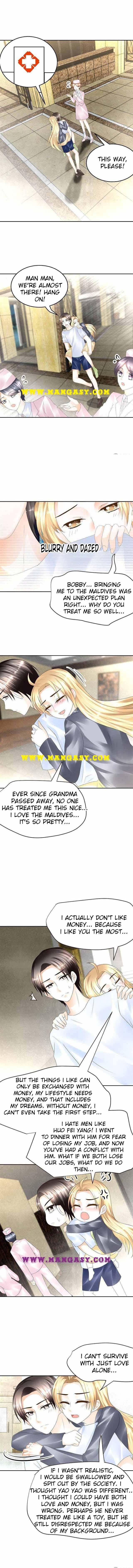 Miss Zhong’s Golden Life Chapter 76 - page 3