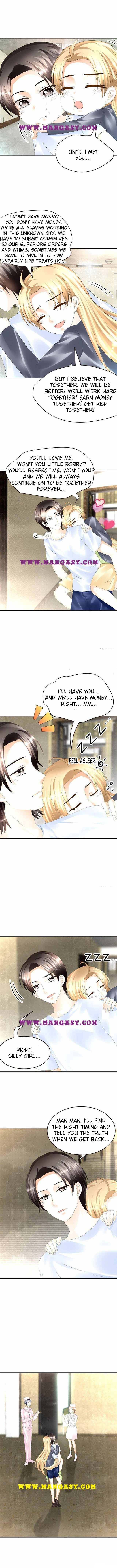Miss Zhong’s Golden Life Chapter 76 - page 4