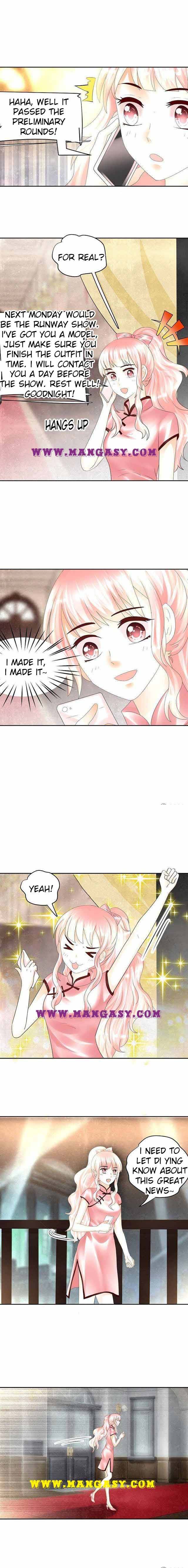 Miss Zhong’s Golden Life Chapter 75 - page 10