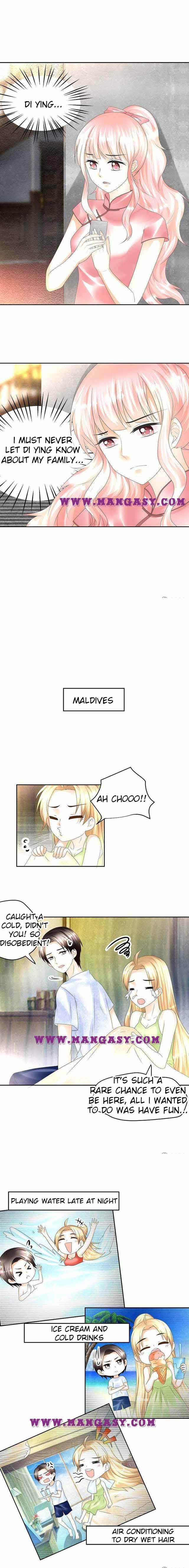 Miss Zhong’s Golden Life Chapter 75 - page 13
