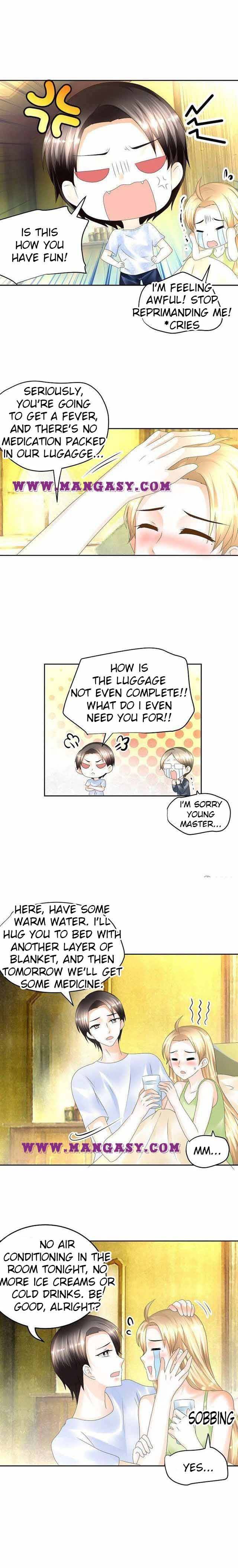 Miss Zhong’s Golden Life Chapter 75 - page 14
