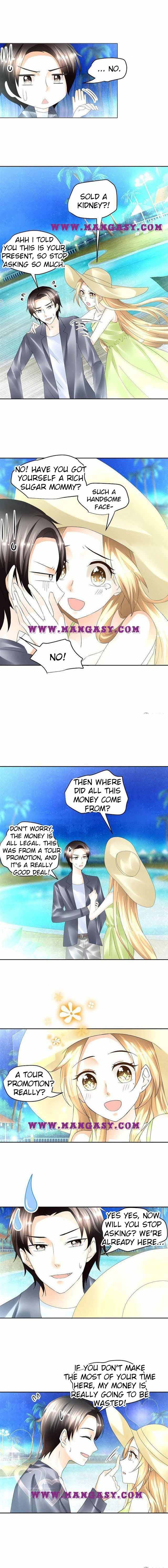 Miss Zhong’s Golden Life Chapter 75 - page 2