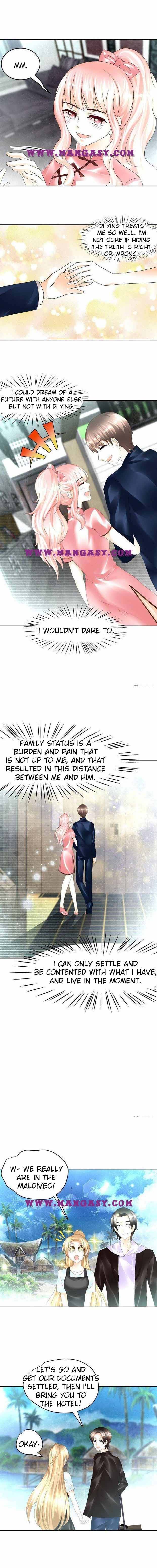 Miss Zhong’s Golden Life Chapter 74 - page 12