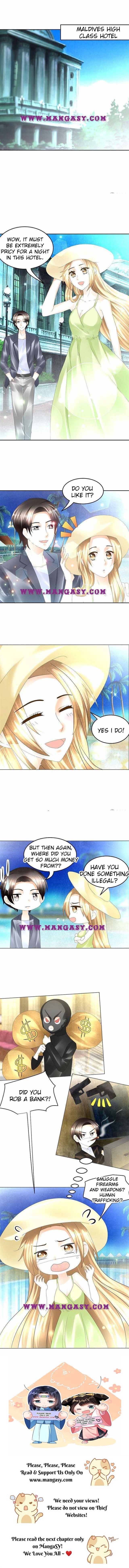 Miss Zhong’s Golden Life Chapter 74 - page 13