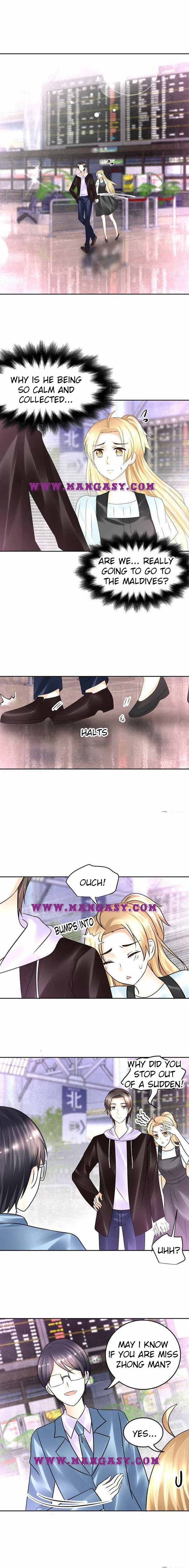 Miss Zhong’s Golden Life Chapter 74 - page 2